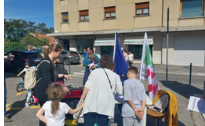"Continua la raccolta firme e sondaggio per una sezione di asilo nido in lingua slovena sul Carso triestino"