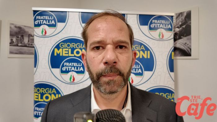 25 Aprile, FdI Trieste: “Solidarietà ad agenti feriti, inaccettabili minacce contro Giorgia Meloni”