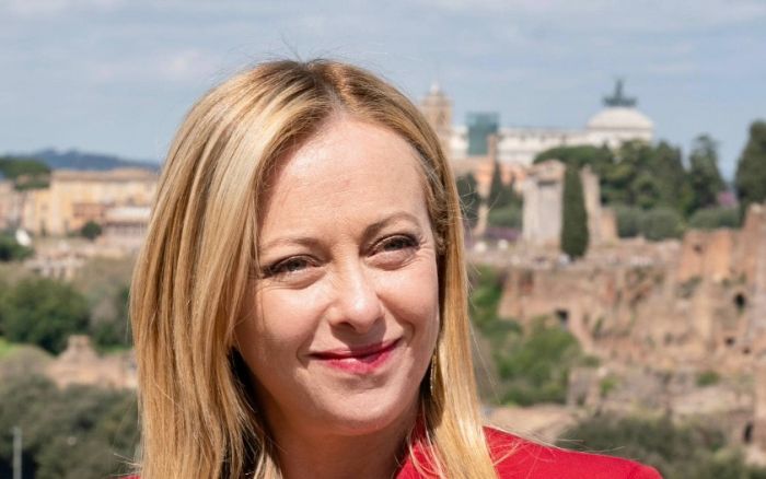 Triestina dedica il nome della figlia alla premier: “Giorgia, come la donna che incarna l’Italia che crede”