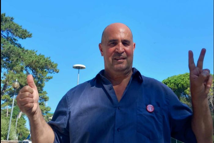 Sabato al San Marco Giorgio Marchesich organizza una conferenza "in merito ai nostri sacrosanti diritti"