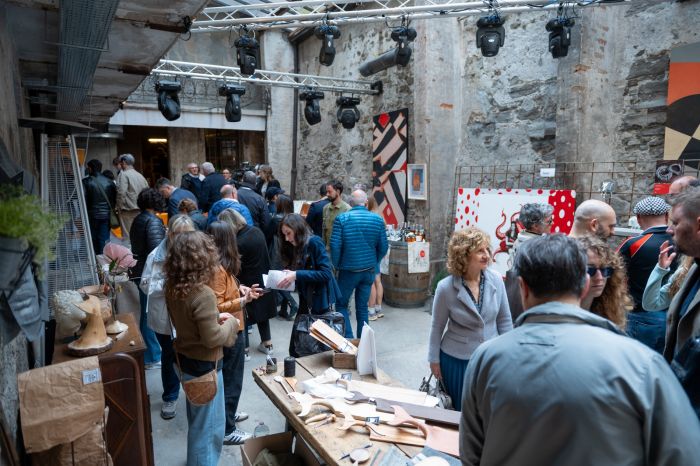 Inaugurato a Gorizia "Go Makers" tra artigianato, gusto e creatività 