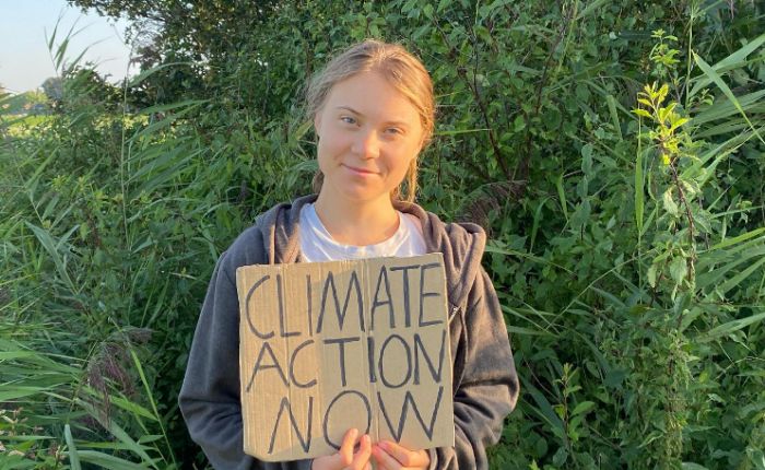 Gb: Greta Thunberg incriminata per proteste clima Londra