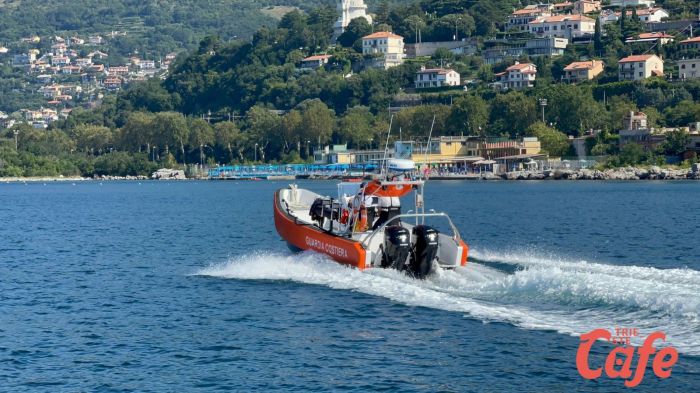 Gravissime violazioni multiple di ogni genere, nave sequestrata Dalla Guardia Costiera di Trieste 