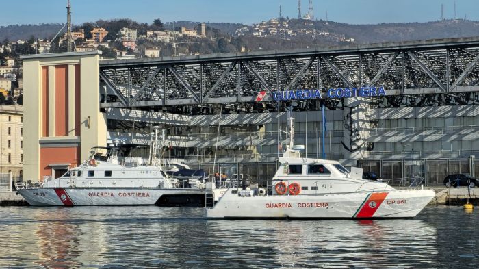 Porto di Trieste: avviso di pericolo per smantellamento gru dal 16 settembre al 20 ottobre 2024