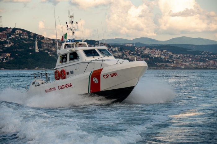 Giallo a Trieste: recuperato il cadavere di una donna, indaga la polizia