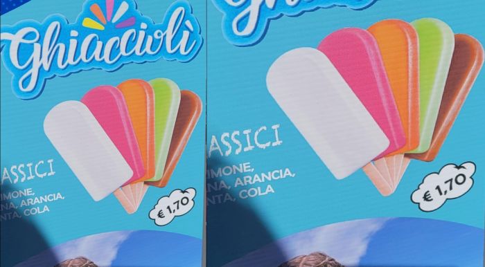 Ghiaccioli a 1,70 euro in centro a Trieste, il caro gelato colpisce anche i prodotti industriali