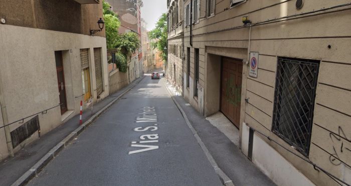 "Senso unico via San Michele, tragitto alternativo linea 24 per via Besenghi"