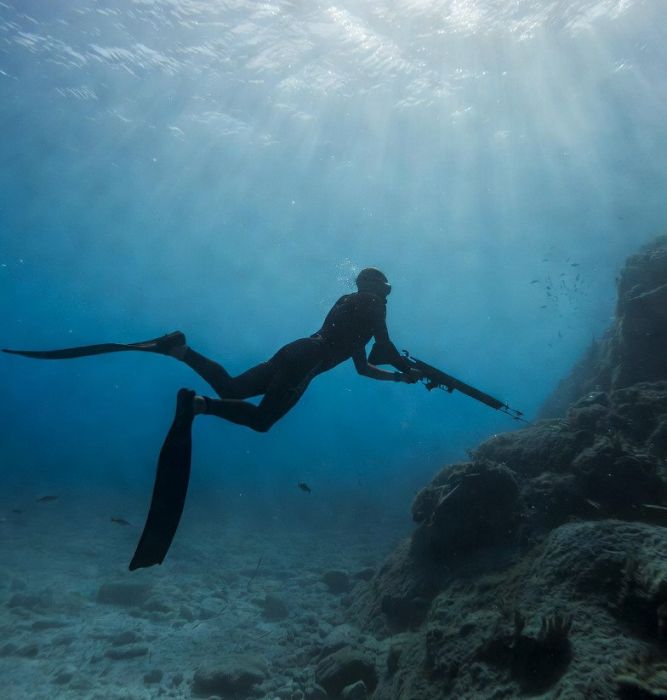 Pesca sportiva in apnea: domenica 26 aprile vietata la navigazione davanti a Duino-Aurisina