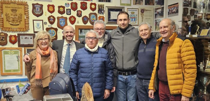 Trieste, la sezione ANPPe rinnova il direttivo e omaggia la memoria di Romolo Incarnato