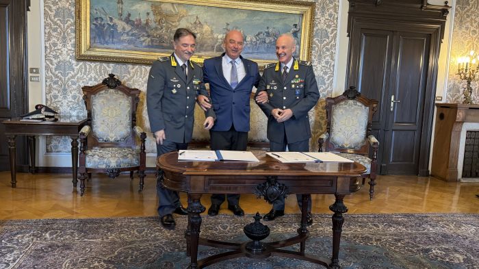 Nuovo Protocollo d’intesa tra Comune di Trieste e Finanza per rafforzare i controlli su fondi pubblici e PNRR