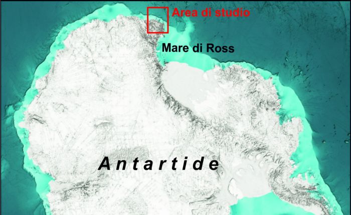 L’OGS scrive la storia dei fondali antartici: scoperte catene vulcaniche e valli glaciali sommerse