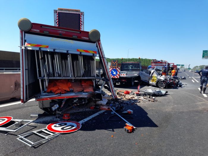 Tragedia in A4, morti i coniugi triestini Patrizia Furlanetto, 77 anni e Massimiliano Simonetti, 78 anni
