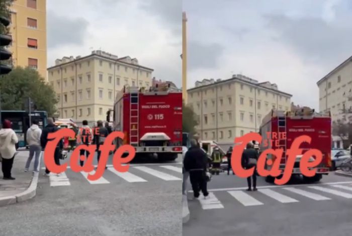 Doppio investimento in largo Barriera, una testimone: "I due ragazzi sono passati con il rosso"