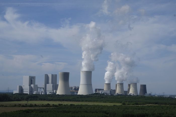 Giovedì scorso guasto alla centrale nucleare di Krsko con perdita