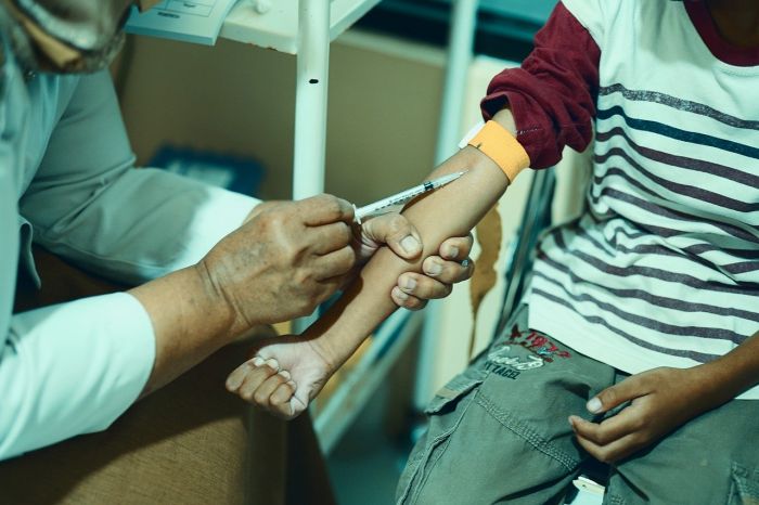 In Bosnia troppo pochi hanno fiducia nei vaccini