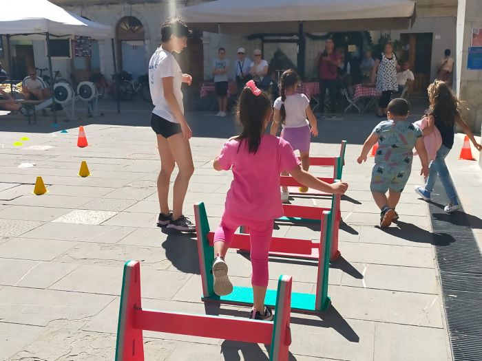 Muggia, torna “Invito allo sport”: pomeriggio gratuito per bambini tra discipline e divertimento