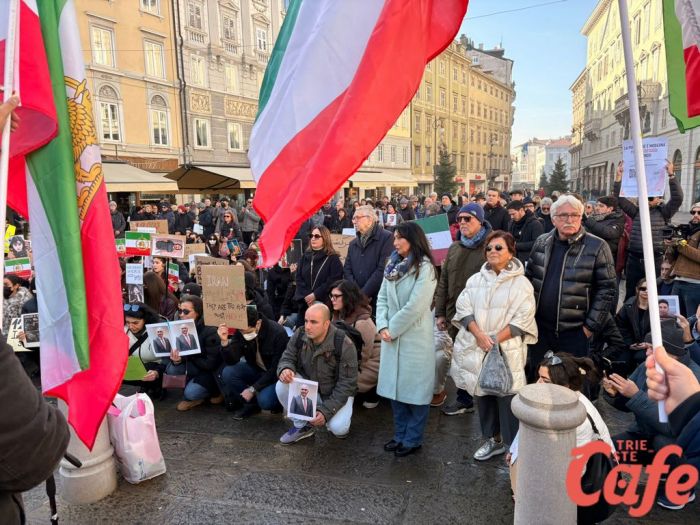 “Un gesto civile e pacifico”, sabato in piazzale Europa iniziativa per i diritti fondamentali in Iran