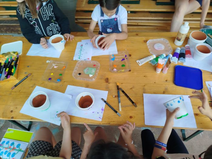 Workshop estivo multilingue per bambini da 6 a 11 anni, iscrizioni aperte  