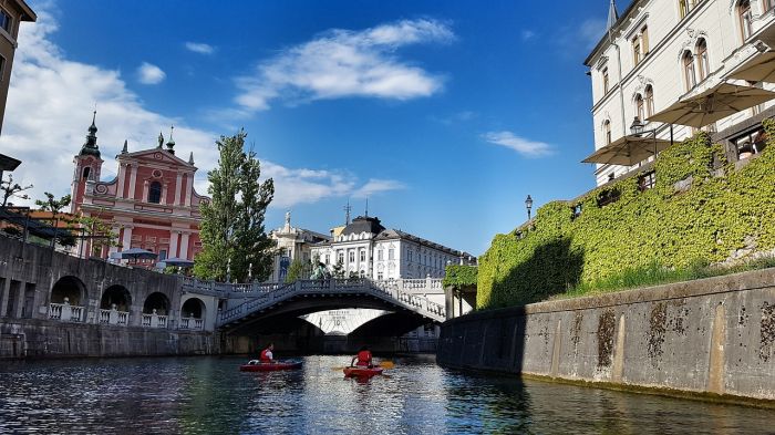Slovenia, economia stabile ma permangono rischi: fatturato aziende slovene a 150 miliardi 