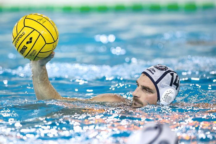 Pallanuoto Trieste: tredicesima  giornata di andata del campionato di serie A1 maschile,  arriva la Rn Salerno