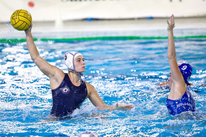 Vittoria per la Pallanuoto Trieste in serie A1 femminile