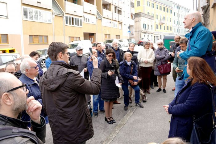 Comitato Maddalena Vive: “Abbiamo un sogno per il rione della Maddalena, una piazza verde per tutti”