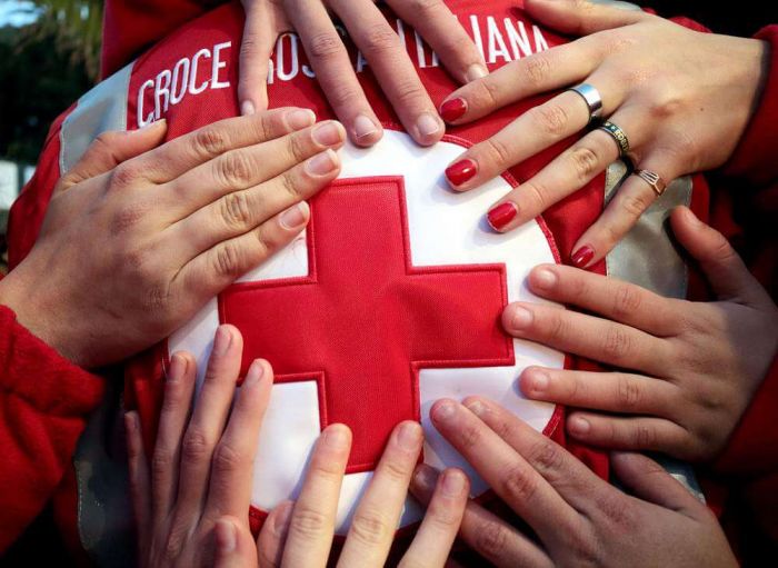 “Una regione a raccolta”: anche Trieste protagonista dell’iniziativa solidale della Croce Rossa