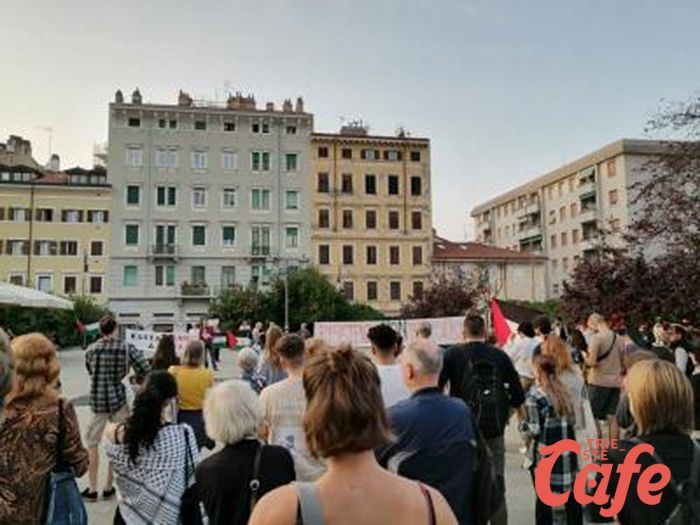 Gaza: manifestazioni pro Palestina in diverse città italiane: giovedì pomeriggio a Trieste 