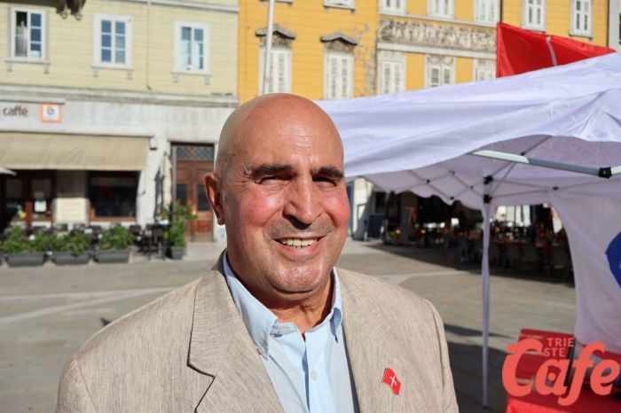 Giorgio Marchesich "promuove" la “Corsa delle imbriàghele”: "Più interessante rispetto a certi eventi"