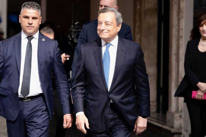 Forum sul Mare, Ministro Lollobrigida a Trieste: "Draghi è una risorsa per l'Italia"