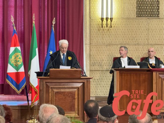 Università: Mattarella, senza critica e dissenso non si aiutano libertà e pace