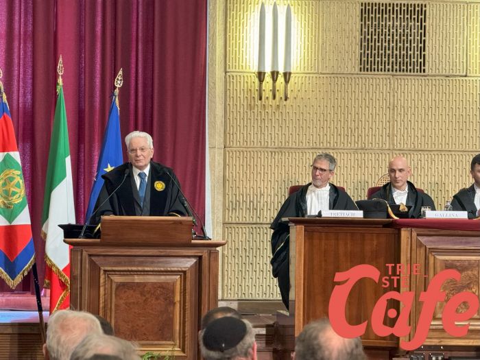 Matterella nomina 29 giovani Alfieri Repubblica: anche i triestini Giorgia Fabris e Giulio Prodan!