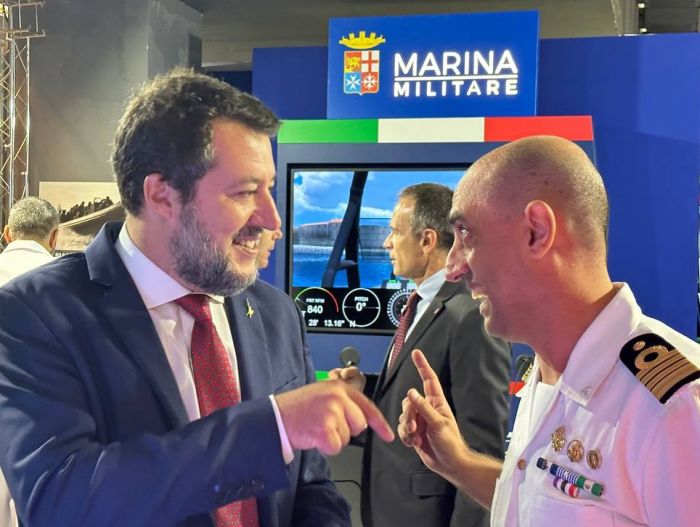 Chico Forti: Salvini, orgogliosi di aver mantenuto promessa di rientro in Italia