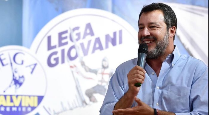 Salvini, 200 miliardi in infrastrutture nei prossimi 10 anni