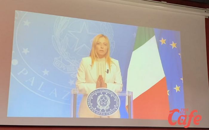 Giorgia Meloni martedì riceve il primo ministro della Slovenia