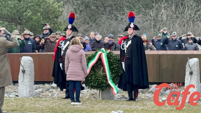 Viaggio Memoria e Ricordo,122 studenti in partenza da Latina: visita anche alla Foiba di Basovizza