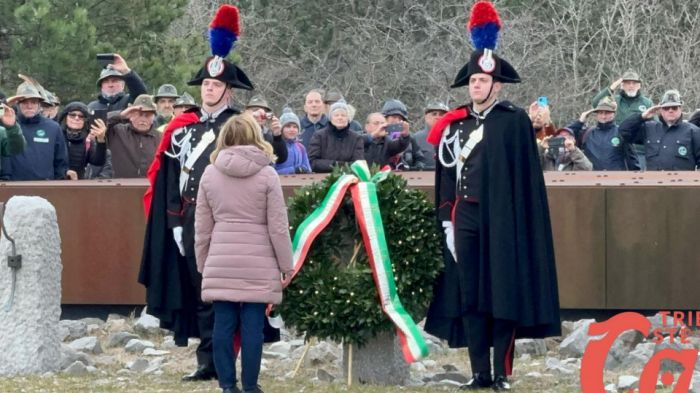 “Mia madre salvò me e mia sorella dalla foiba di Basovizza”: la testimonianza che fa riflettere