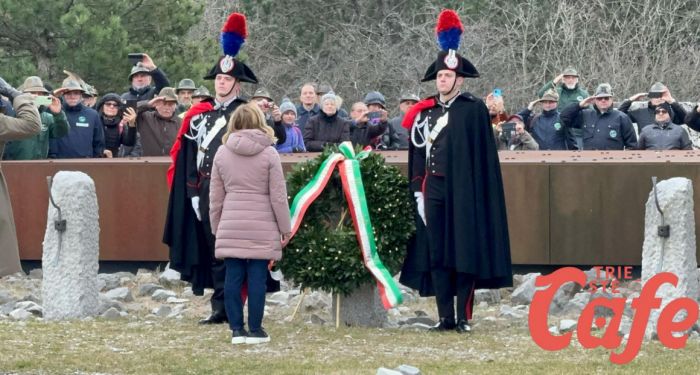 Vergogna e disgusto a Torino, scritte di insulti alla targa delle Foibe