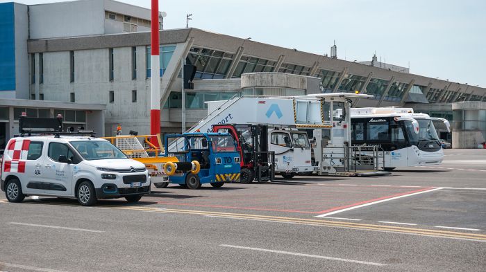 La svolta green di Trieste Airport: zero emissioni di CO2 entro il 2027