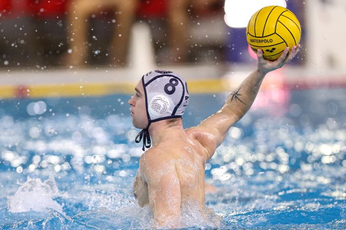 Pallanuoto Trieste, Serie A1 maschile. La squadra alabardata ospiterà il Cn Posillipo. Si gioca alla piscina "Bianchi"