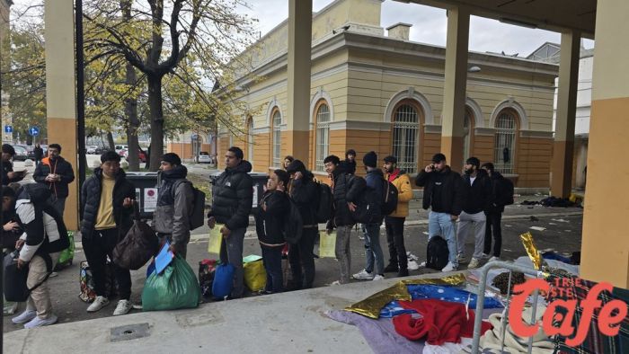 Nasce a Trieste una sala d'attesa solidale per i migranti