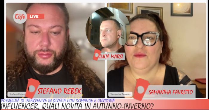  L'influencer Triestina Samantha Favretto: "Non compro interazioni, voglio autenticità!" (VIDEO)