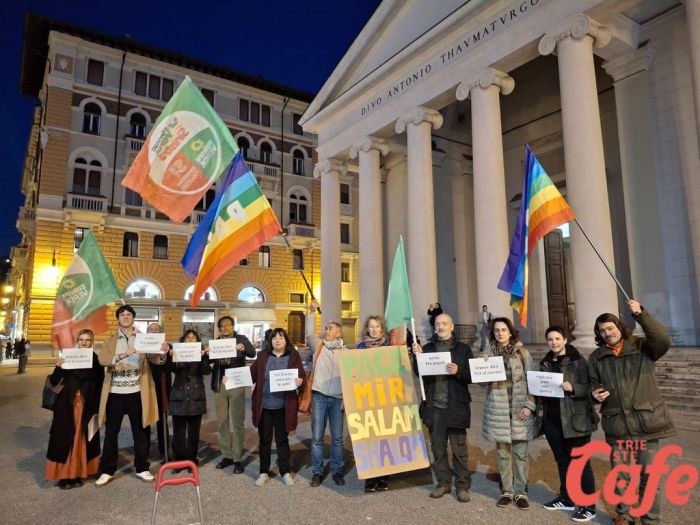 Trieste, AVS attacca: “Porto fuori da ogni legame con l’apparato militare israeliano”