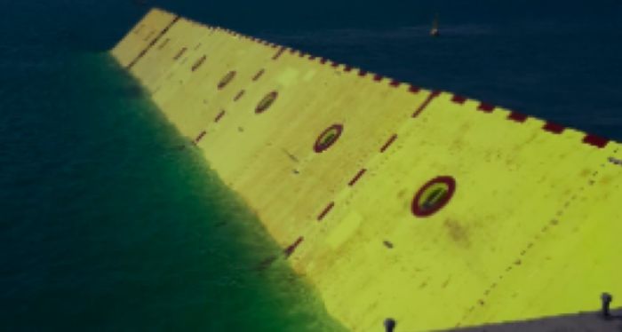 Venezia, nuova punta acqua ha raggiunto 108 centimetri