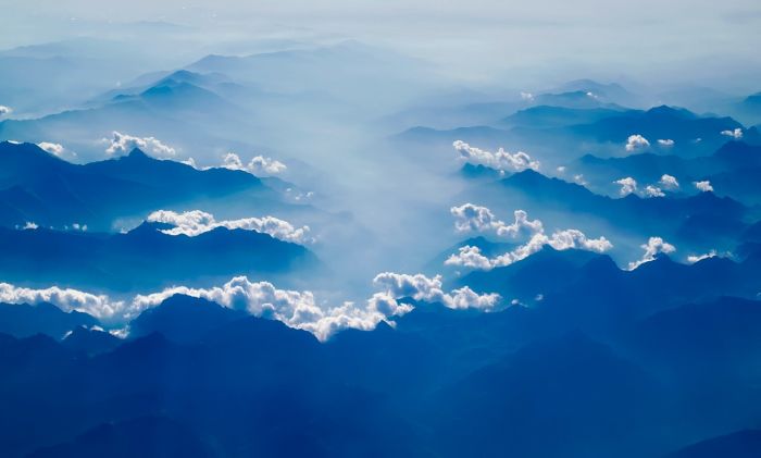 Il meteo di venerdì 8 dicembre, cielo poco nuvoloso 
