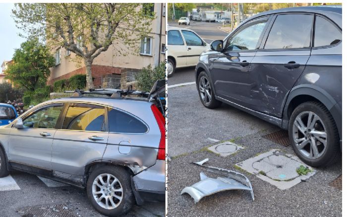 Caccia alla Mercedes argento: appello disperato dopo l’incidente nella notte in via Lorenzetti