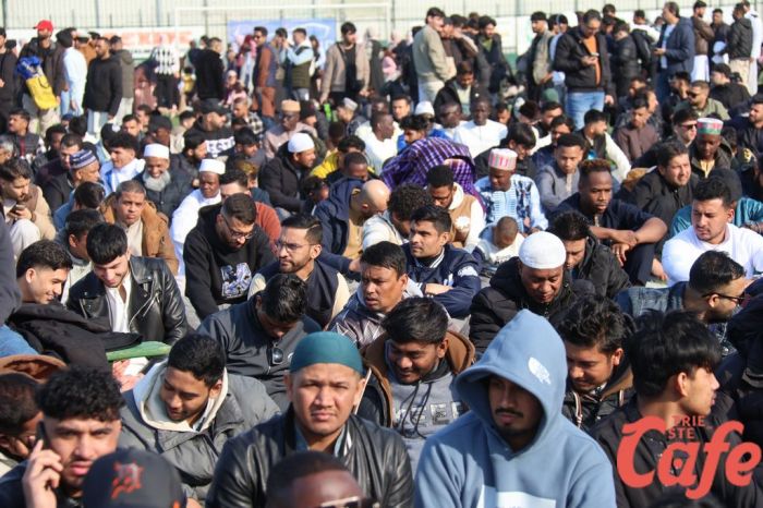 Trieste, Ramadan e Solidarietà: “300 pasti al giorno”, bilancio positivo della comunità musulmana (VODEP)