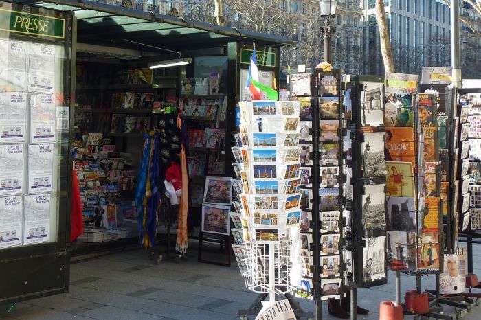 Giornali sempre più difficili da trovare, chiuse 1/3 di edicole a Trieste in 4 anni: tra i dati peggiori in Italia