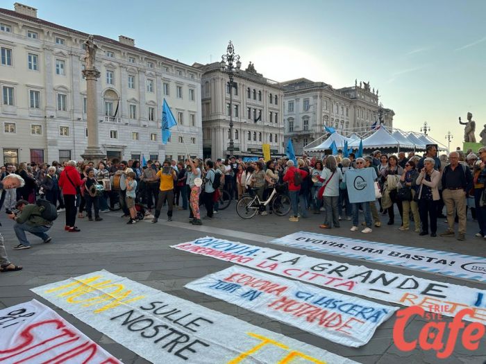 «Sempre i soliti a bloccare tutto»: cittadino attacca i comitati contro l’ovovia