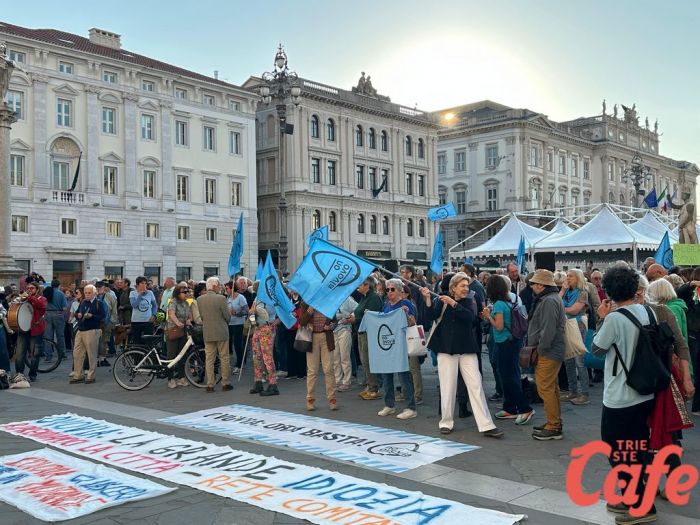 “La telecabina è un’opportunità per Trieste”: la posizione del gruppo Fangroup a sostegno del progetto